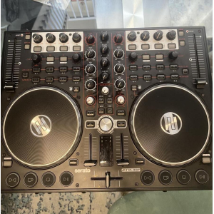 Reloop Terminal Mix 2 Serato