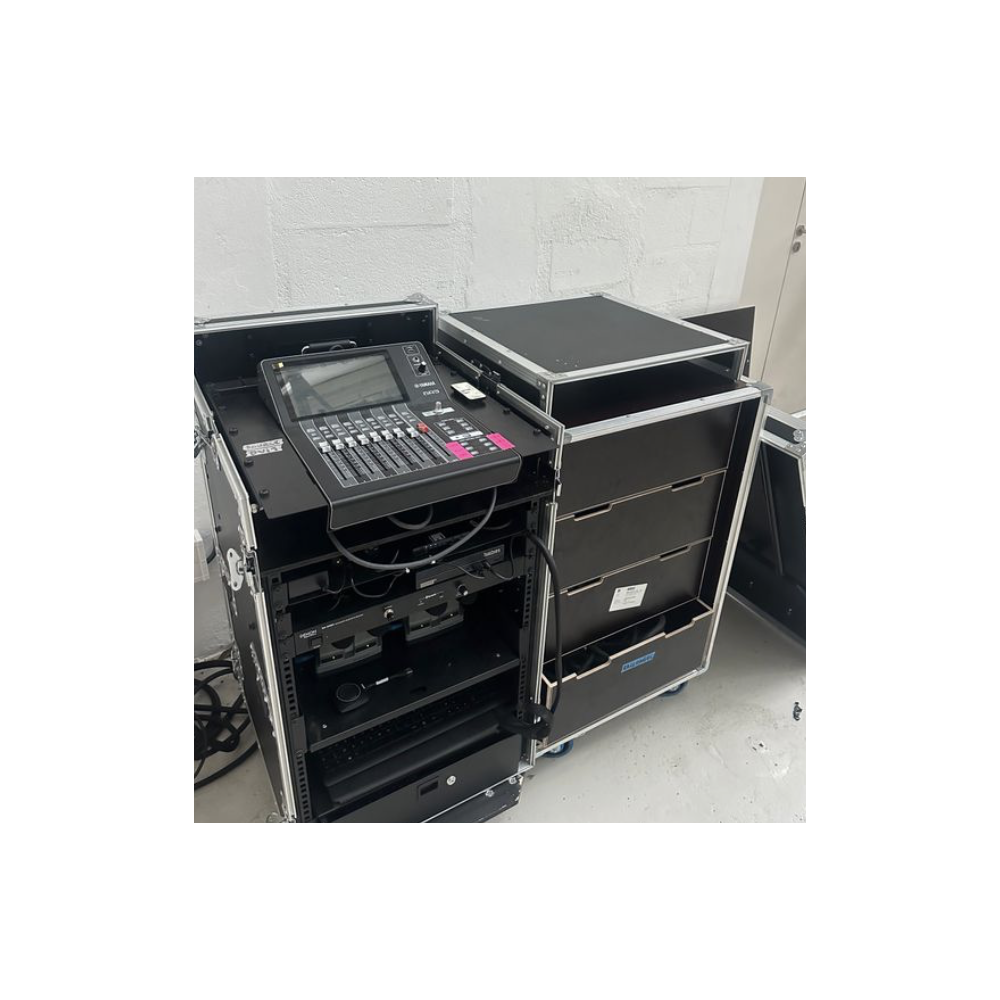 Yamaha Complete Control System