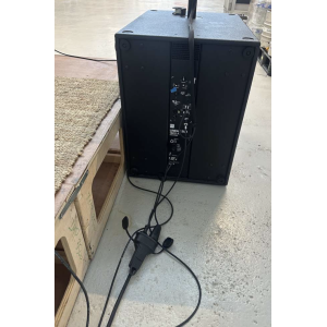 Régie complète Yamaha