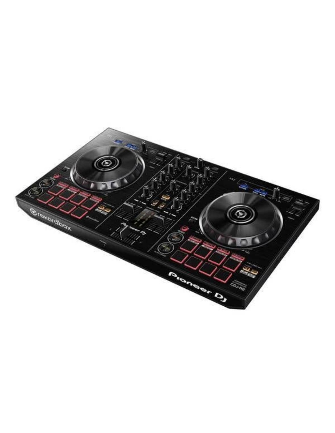 ロ*ル様 Pioneer DJ Power DJ コントローラー DDJ-RB Amazon.com: Pioneer DJ DDJ-RB Portable 2-channel Controller for