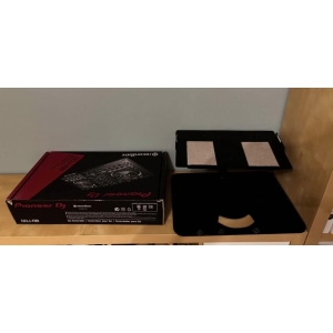 Pioneer Dj DDJ-RB + soporte para pc/tableta