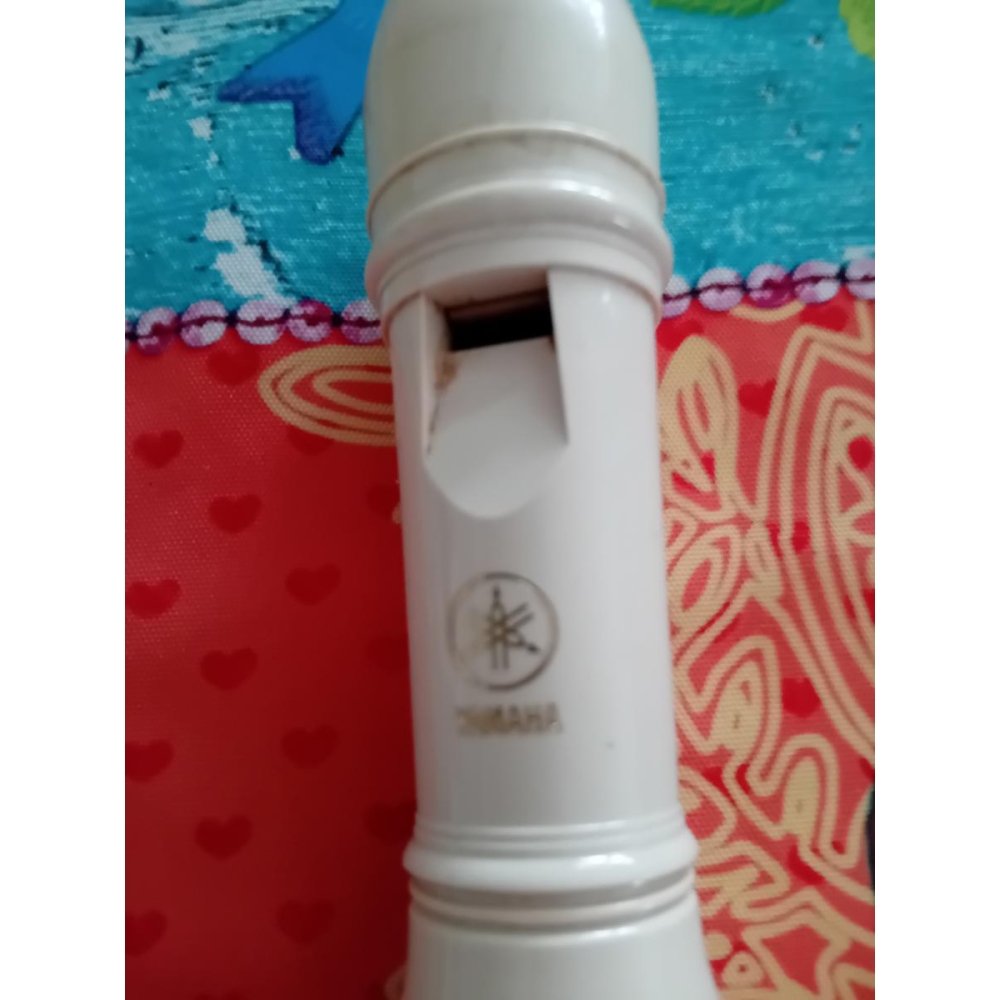 Yamaha / Aulos - 2 Flautas dulces