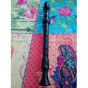 Yamaha / Aulos - 2 Flûtes à bec