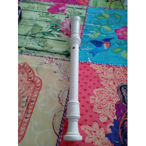 Yamaha / Aulos - 2 Flûtes à bec