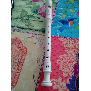 Yamaha / Aulos - 2 Flûtes à bec