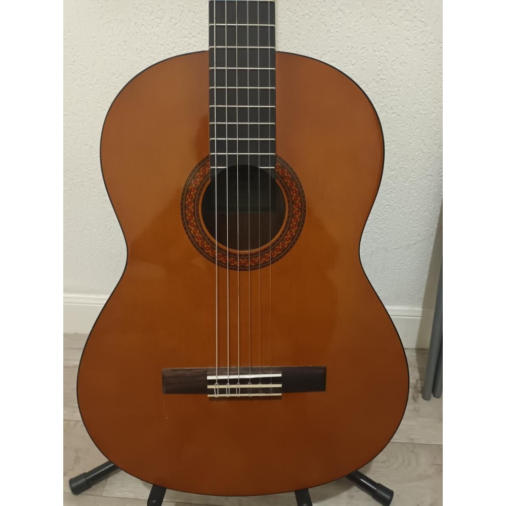 Yamaha C40 + accessories