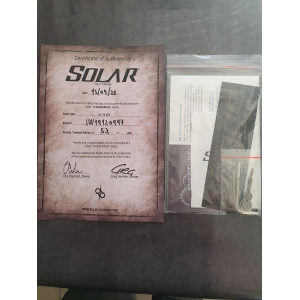 Solar A1.7D LTD (7 cuerdas)