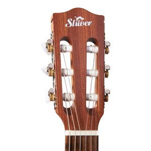 Shiver - Guitarra Clásica GCS-4/4 one
