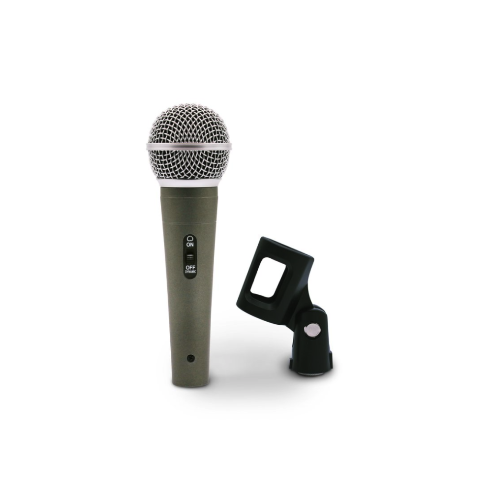 Shiver MDS-10 Pack Micrófono con Cable