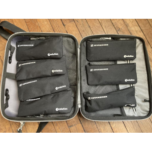 Sennheiser Evolution 600 Battery Microphone Set