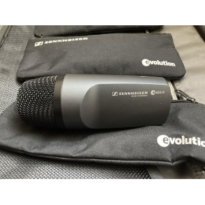 Sennheiser Evolution 600 Set Micros Batterie