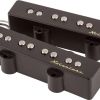 Fender Vintage Noiseless Jazz Bass Single Coil 2-piece Pickup Set