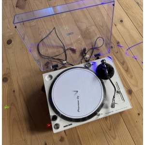 Pioneer PLX-500W platine vinyle