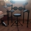 Yamaha DTX 402K - Electronic Drum Set
