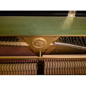 Yamaha LU-201C verrnis noir 1986