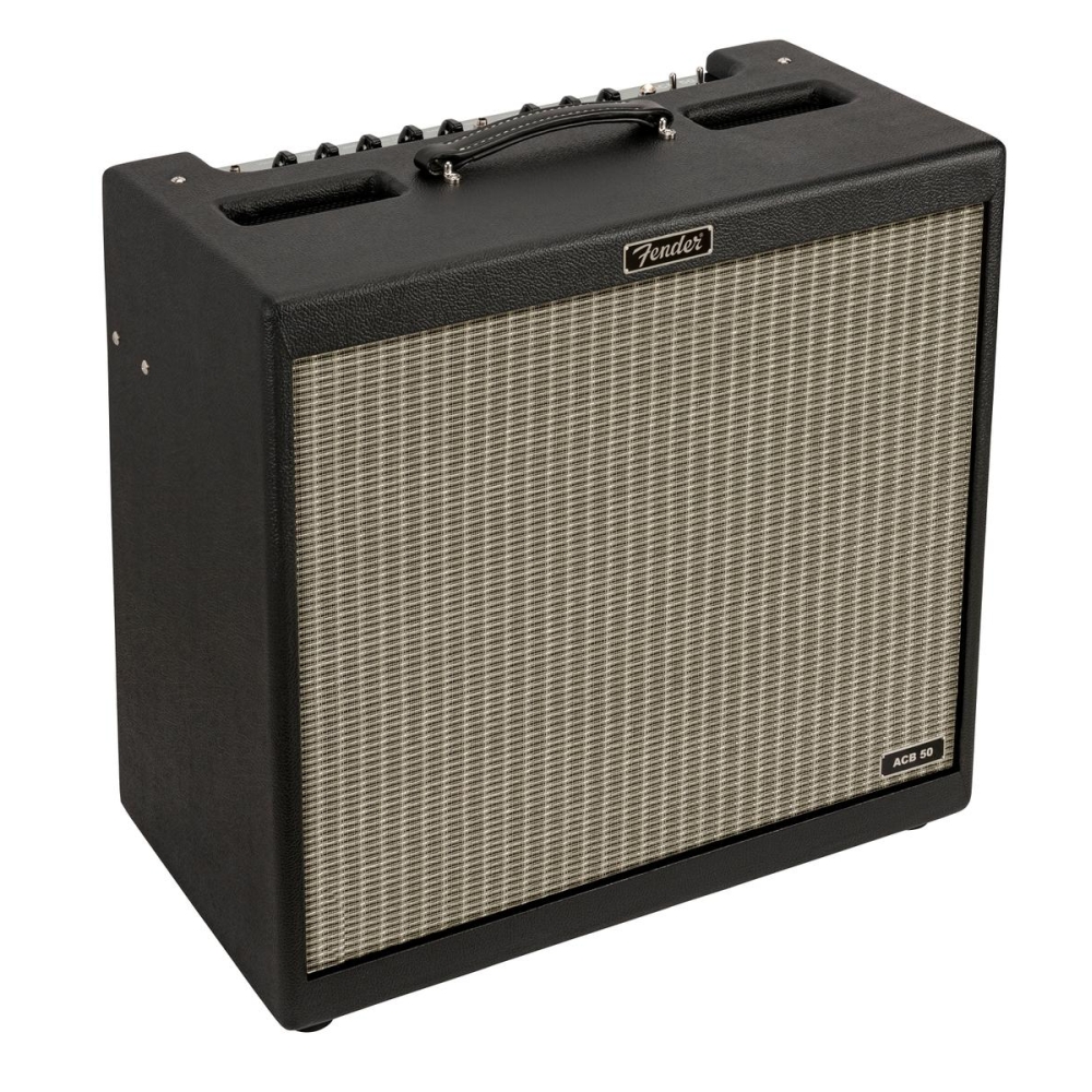 Fender ACB 50 Ampli combo basse Signature Adam Clayton 1 x 15 pouces 50 watts