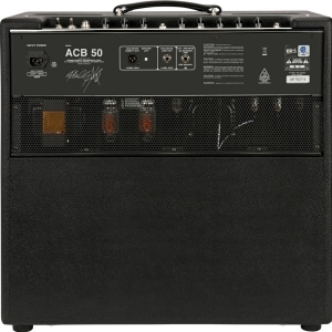 Fender ACB 50 Ampli combo basse Signature Adam Clayton 1 x 15 pouces 50 watts