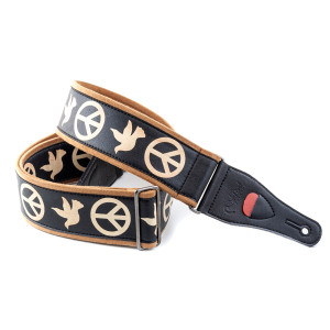 Vegan Righton Legend Peace&Dove Strap