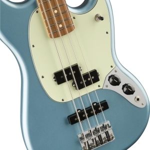 Fender Special Edition Mustang PJ Bass - Tidepool avec touche Pau Ferro aux États-Unis