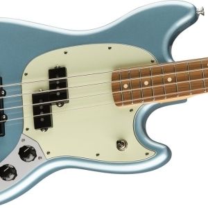 Fender Special Edition Mustang PJ Bass - Tidepool avec touche Pau Ferro aux États-Unis