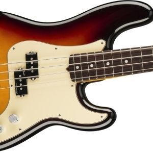 Fender American Ultra Precision Bass ...