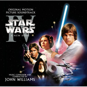 Cantina Band (from Star Wars: A New Hope)