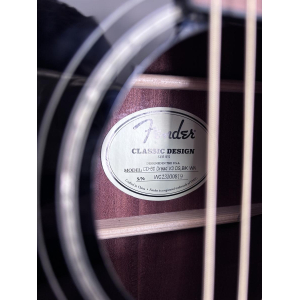 Fender CD-60 Dread V3 DS