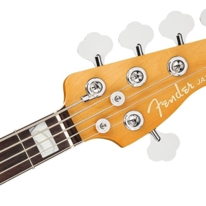 Fender American Ultra Jazz Bass V - Ultraburst avec touche en palissandre