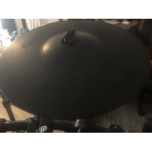Roland VDrums TD-15 Module with TD-20 Rack and Mesh Heads