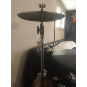 Roland Módulo de VDrums TD-15, estante TD-20 y parches de malla.