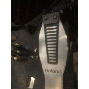 Roland VDrums module td15 rack td20 peaux mesh