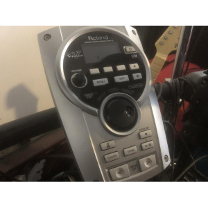 Roland Módulo de VDrums TD-15, estante TD-20 y parches de malla.