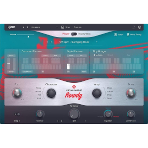 ujam Instrument Virtual Bassist Bundle Upgrade