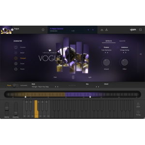ujam Instrument Virtual Pianist Bundle Upgrade