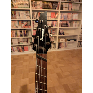 Ibanez RGMS7-BK