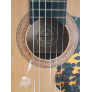 Santana Guitare classique