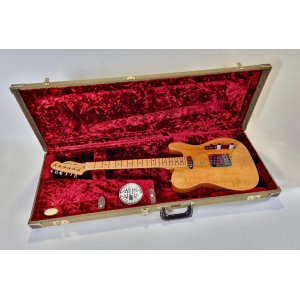 Fender Telecaster Select 2012 Carved Maple Top