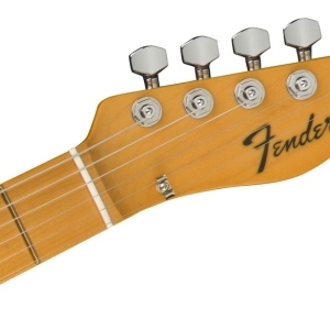 Guitare électrique Fender Brent Mason Telecaster - Primer Grey