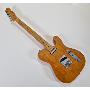 Fender Telecaster Select 2012 Carved Maple Top