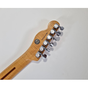 Fender Telecaster Select 2012 Carved Maple Top