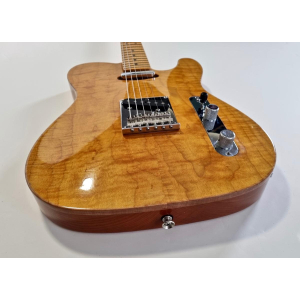 Fender Telecaster Select 2012 Carved Maple Top