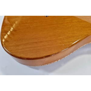 Fender Telecaster Select 2012 Carved Maple Top