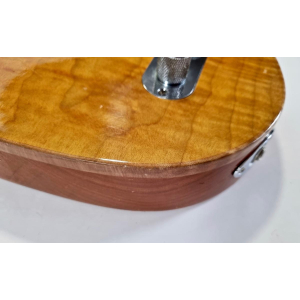 Fender Telecaster Select 2012 Carved Maple Top