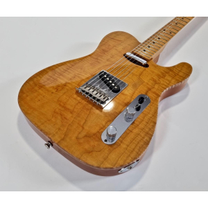 Fender Telecaster Select 2012 Carved Maple Top