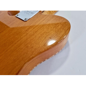 Fender Telecaster Select 2012 Carved Maple Top
