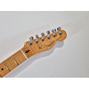 Fender Telecaster Select 2012 Carved Maple Top