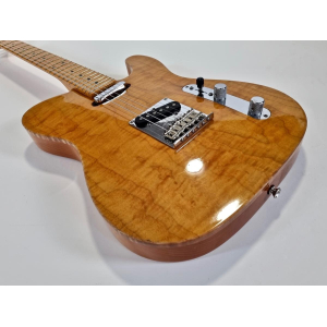 Fender Telecaster Select 2012 Carved Maple Top