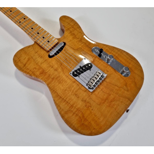 Fender Telecaster Select 2012 Carved Maple Top