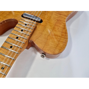 Fender Telecaster Select 2012 Carved Maple Top