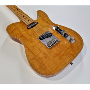 Fender Telecaster Select 2012 Carved Maple Top